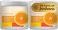 SMELLS BEGONE Air Freshener Odor Absorber Gel - 15 oz by SMELLSBEGONE