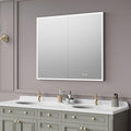 Recessed Medicine Cabinets for Bathroom by tunuo