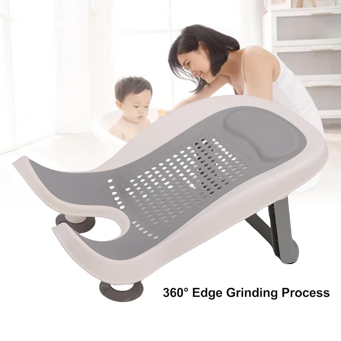 Fafeicy Baby Bath Tub Infant Bath Basin, Newborn Washing Tub - Image 4