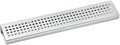 SereneDrains Stainless Steel Polished Chrome Shower Shelf by SereneDrains