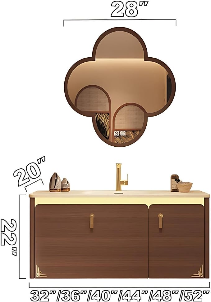 36 inch Bathroom Vanity Set - Image 2