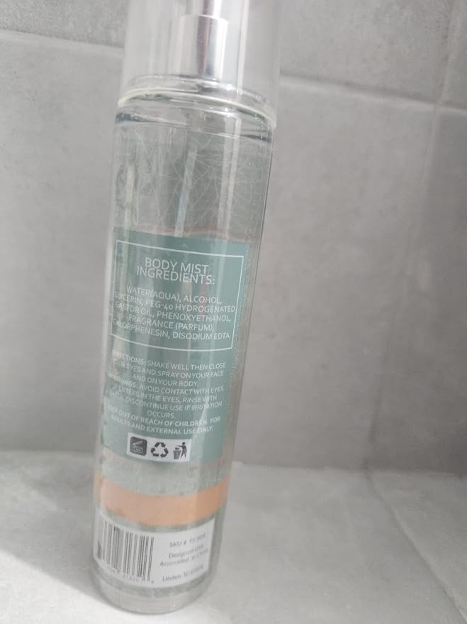 Cucumber Melon Fine Fragrance Body, Womens Perfume Fragrance Body Mist & Sprays - Image 9