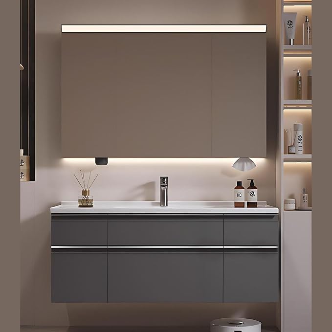 68IN Modern Bathroom Vanity by TIZAZOFashionHome