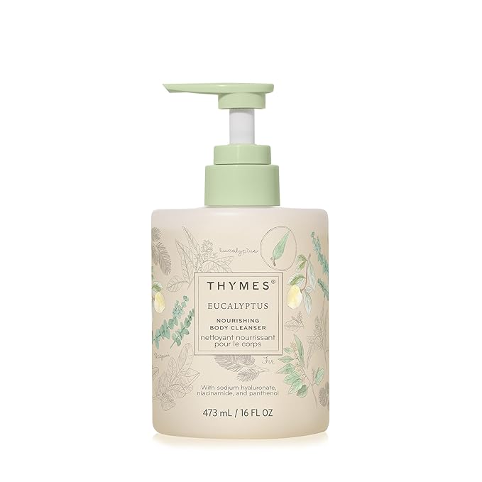 Thymes Nourishing Body Cleanser by Thymes
