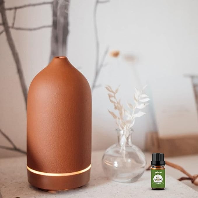 yethious Vanilla Coconut Essential Oil Set Coconut Oil Organic Vanilla - Image 6