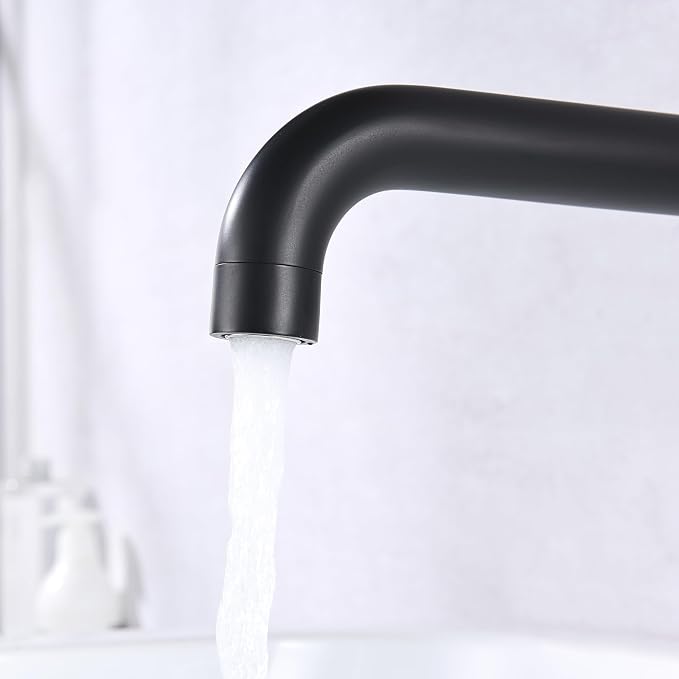 SUMERAIN Wall Mount Tub Faucet - Image 5