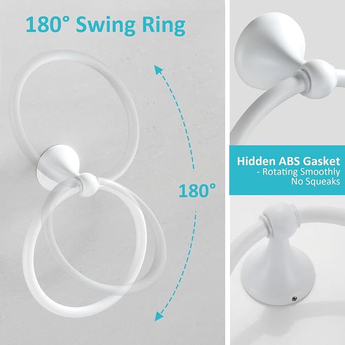 BGL Bathroom Accessories Set - Image 6