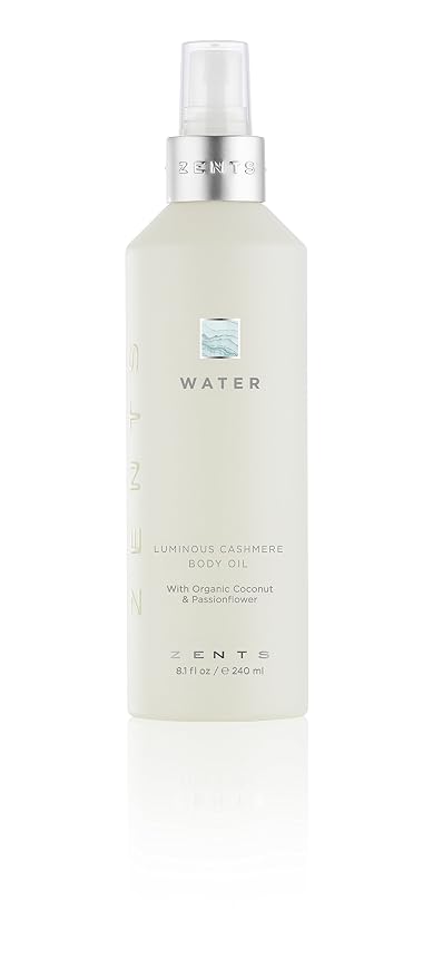 Zents Luminous Cashmere Body Oil | Moisturizing Body Oil by Zents