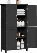 Bathroom Floor Storage Cabinet by Tltaroni