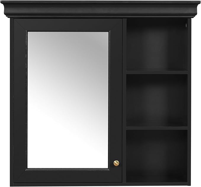 30'' x 28'' Bathroom Medicine Cabinet - Image 9