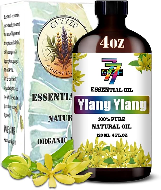 Ylang Ylang Essential Oil – Ylang Ylang Oils - Image 8
