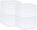Amazon Basics Fast Drying Cotton Washcloths by AmazonBasics