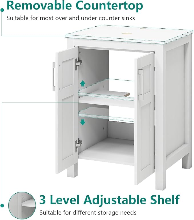 YOURLITE Bathroom Vanity - Image 5