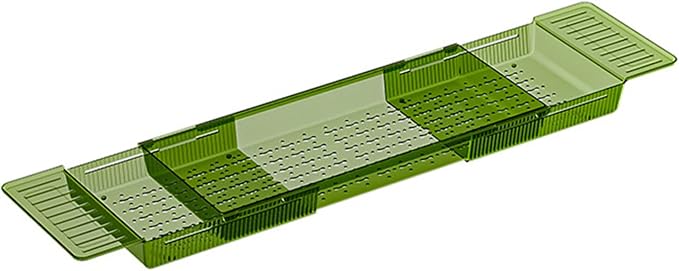 Bath Tray, Plastic Shower and Bath Shelf, Birthday Gifts by Unknown