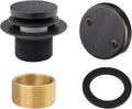 Artiwell Tip-Toe Bathtub Drains Trim Set by Artiwell