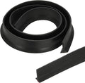PATIKIL 39 Inch Collapsible Shower Threshold Water Dam Guard, Shower Stopper by PATIKIL