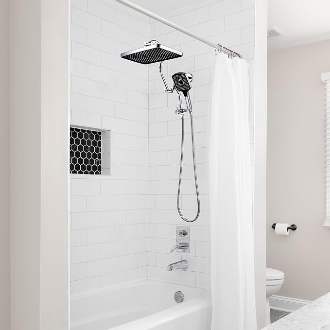 13 Inch Rainfall Shower Head - Image 7