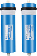 2Pack 600 GPD Universal Reverse Osmosis RO Membrane Element，3.0"x12" by YKMGON