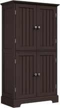 ChooChoo Bathroom Floor Cabinet, Modern Bathroom Storage Cabinet by ChooChoo