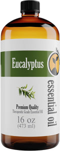 16oz Eucalyptus Essential Oil, Therapeutic Grade, Candle Making, Candle Scents by Natures-Star