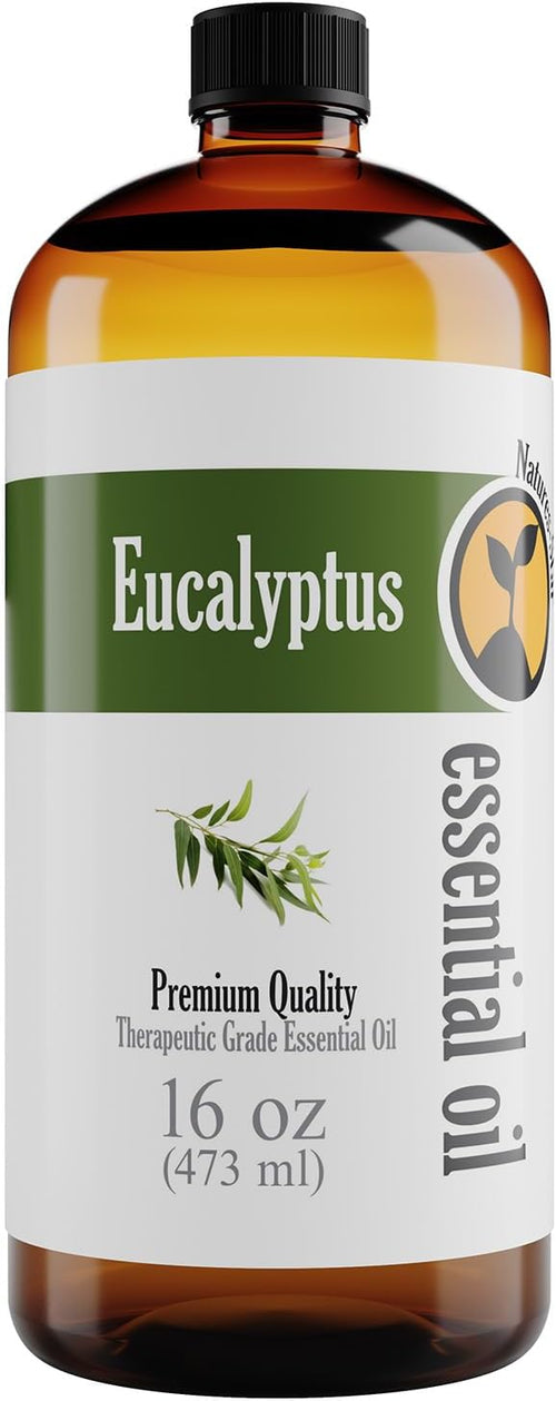 16oz Eucalyptus Essential Oil, Therapeutic Grade, Candle Making, Candle Scents by Natures-Star