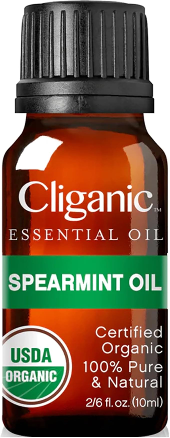 Cliganic USDA Organic Spearmint Essential Oil, 100% Pure Natural Undiluted - Image 4