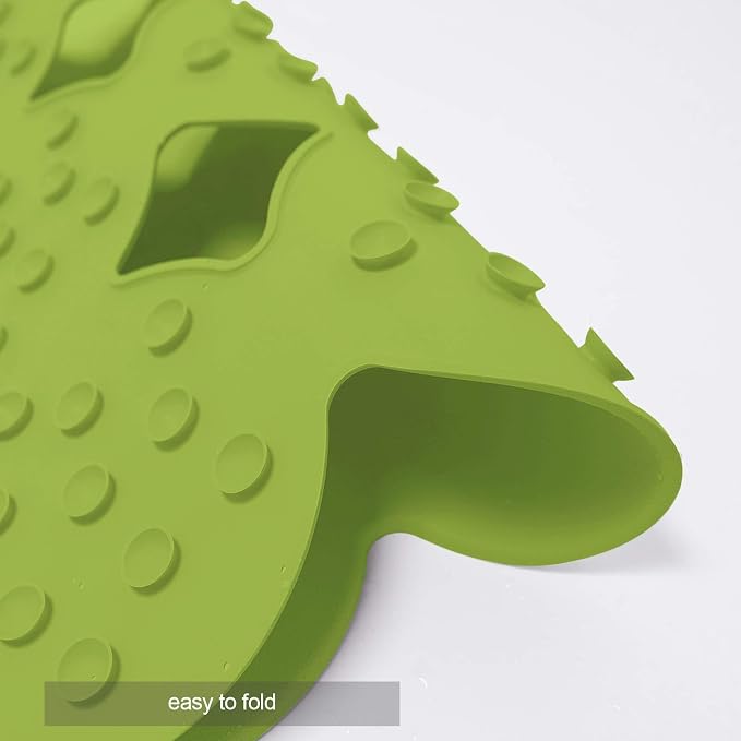 Patented Non Slip Bathtub Mat Shower Mat Bath Mat Tub Mats - Image 6