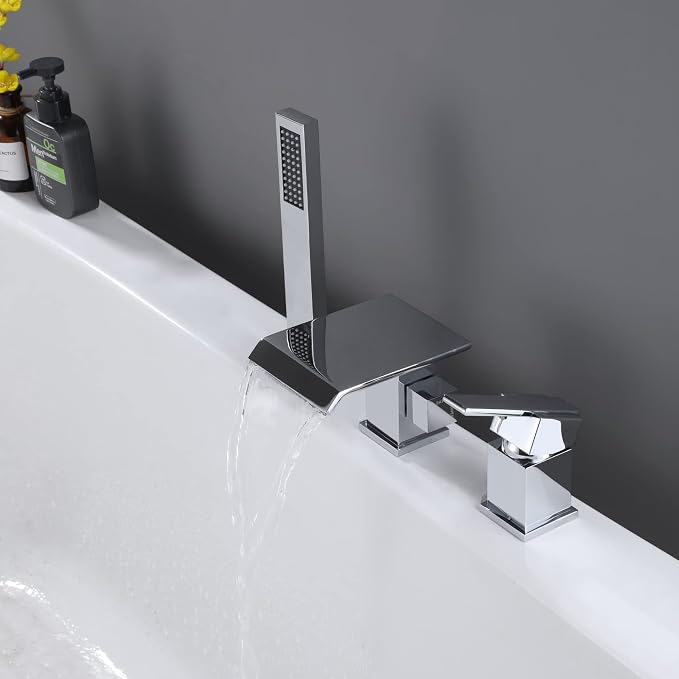 TapLong Modern Roman Tub Faucet - Image 2