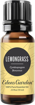 Edens Garden Lemongrass Essential Oil- 100% Pure Premium Grade, Therapeutic by EdensGarden