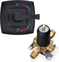2 Way Shower Diverter Pressure Balance Mixing Valve by FULAIWANG