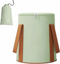 25L Collapsible Bucket Foot Bath Basin， Multifunctional Portable Foot Bath Tub by MOVECRAB