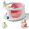 Baby Bath Seat for Babies 6 Months & Up by DZMDIP