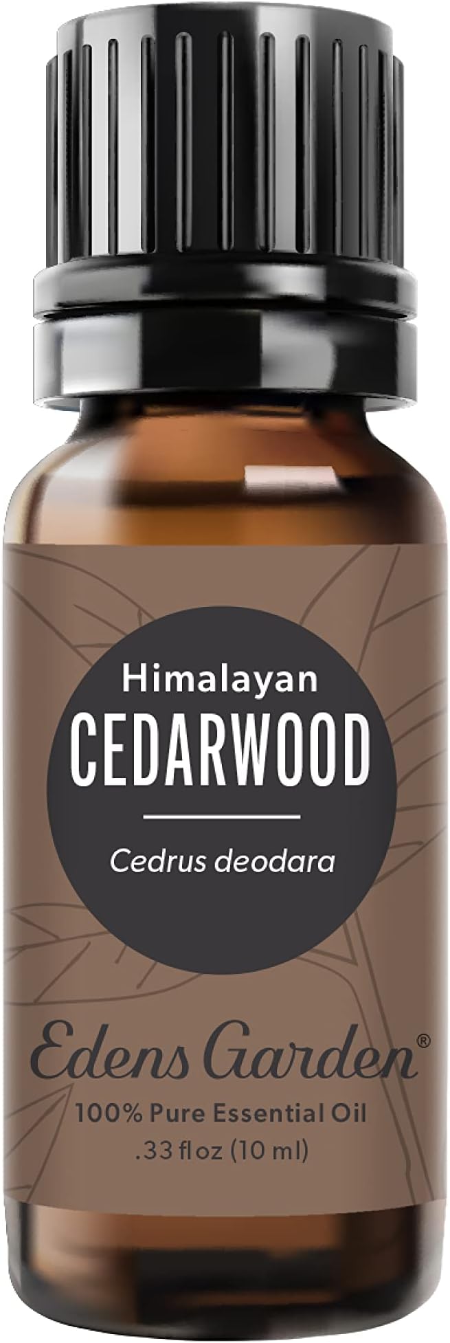 Edens Garden Cedarwood- Himalayan Essential Oil- 100% Pure Premium Grade by EdensGarden