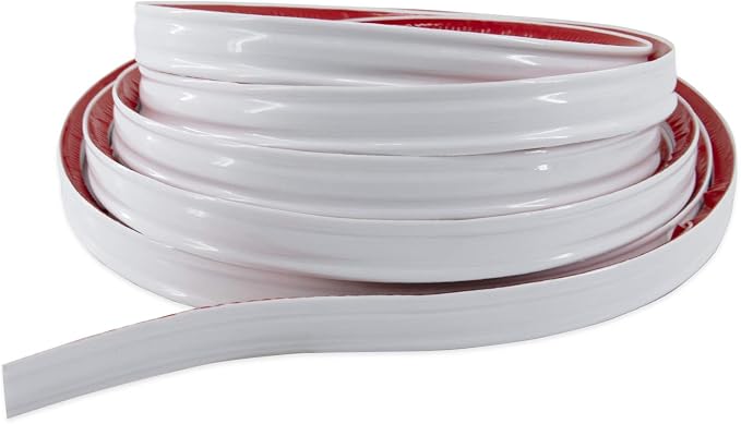 Flexible Trim Caulk Strip, 3/4 Inch Peel and Stick Trim - Image 4