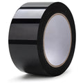 LLPT Caulk Tape Solid Black 2 Inch x 33 Feet Extra Waterproof Heavy Duty by LLPT-AllAboutAdhesiveTapes
