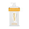 Native Moisturizing Body Wash Contains Naturally Derived Ingredients | by Native