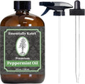 Peppermint Essential Oil 4 oz. by EssentiallyKateS
