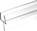 KC Hardware 36 Inch Frameless Clear Shower Door Bottom Seal by KCHardware