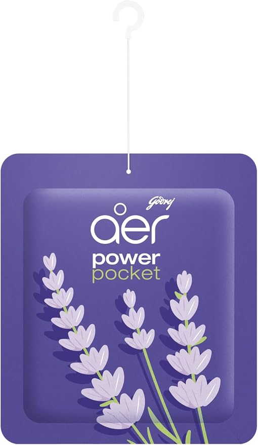 Aer Power Pocket Lavender Bloom 1pk - Image 4