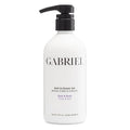 Gabriel Skincare Bath & Shower Gel, Paraben Free, Cruelty-free, Non GMO by GabrielCosmetics