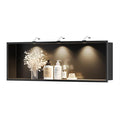 Neodrain Wall Niche with Non-dim LED Downlight by Neodrain