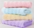 Vie Triomphe Facial Towels Washcloth Luxury Hand Towels by VieTRIOMPHETRIOMPHEDepuis1