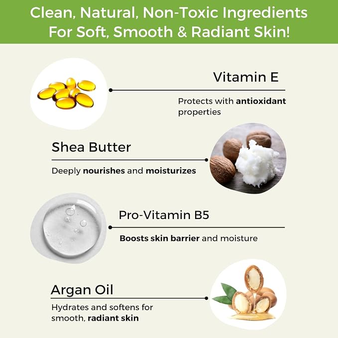 RaGaNaturals Natural Unscented Body Lotion - Image 2