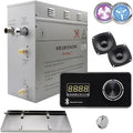 Superior Encore Plus 9 kW Steam Shower Generator Kit by SteamPlanet