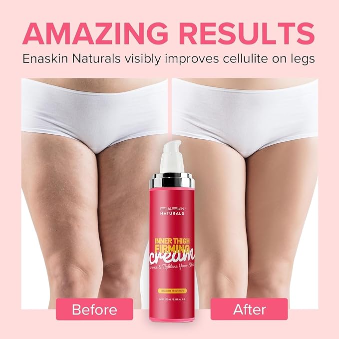 Anti Cellulite Body Firming Cream: Cellulite Remover - Image 2