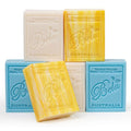 BELA Soap Bar Variety Pack, Pure Goats Milk, and Sea Salt, Long Lasting by BELAPURENATURALSOAPSANDODORELIMINATINGHOMEFRAGRANCES