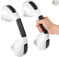 Suction Grab Bar with Safety Indicator by TONORA
