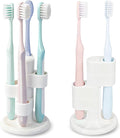2 Pack 360° Rotating Toothbrush Holder by Unknown