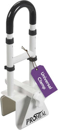 Adjustable Bathtub Grab Bar for Seniors and Fall Risk Patients by ProHeal