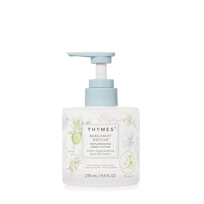 Thymes Replenishing Hand Lotion by Thymes